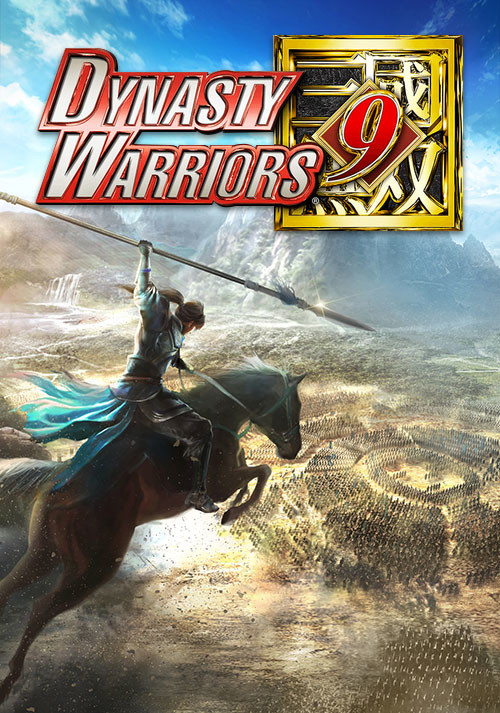 You are currently viewing Dynasty Warriors 9 + DLC