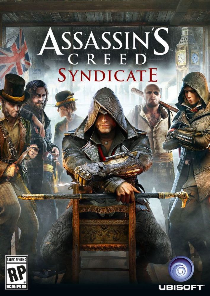 You are currently viewing Assassin’s Creed : Syndicate – Gold Edition