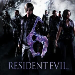 Read more about the article Resident Evil 6 + ALL DLCs
