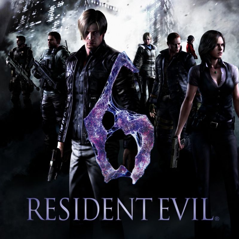 You are currently viewing Resident Evil 6 + ALL DLCs