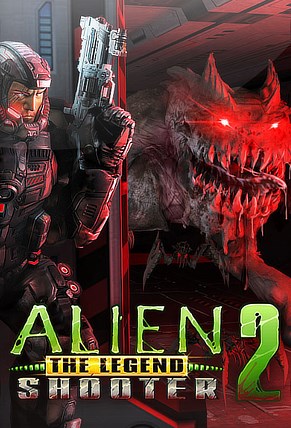 You are currently viewing Alien Shooter 2 – The Legend