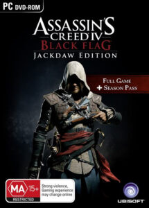 Read more about the article Assassin’s Creed IV : Black Flag – Jackdaw Edition