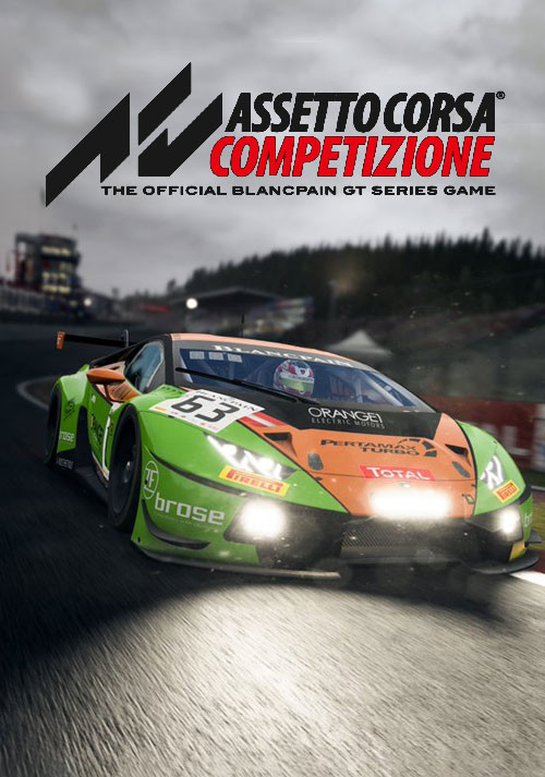 You are currently viewing Assetto Corsa Competizione + GT Pack DLC