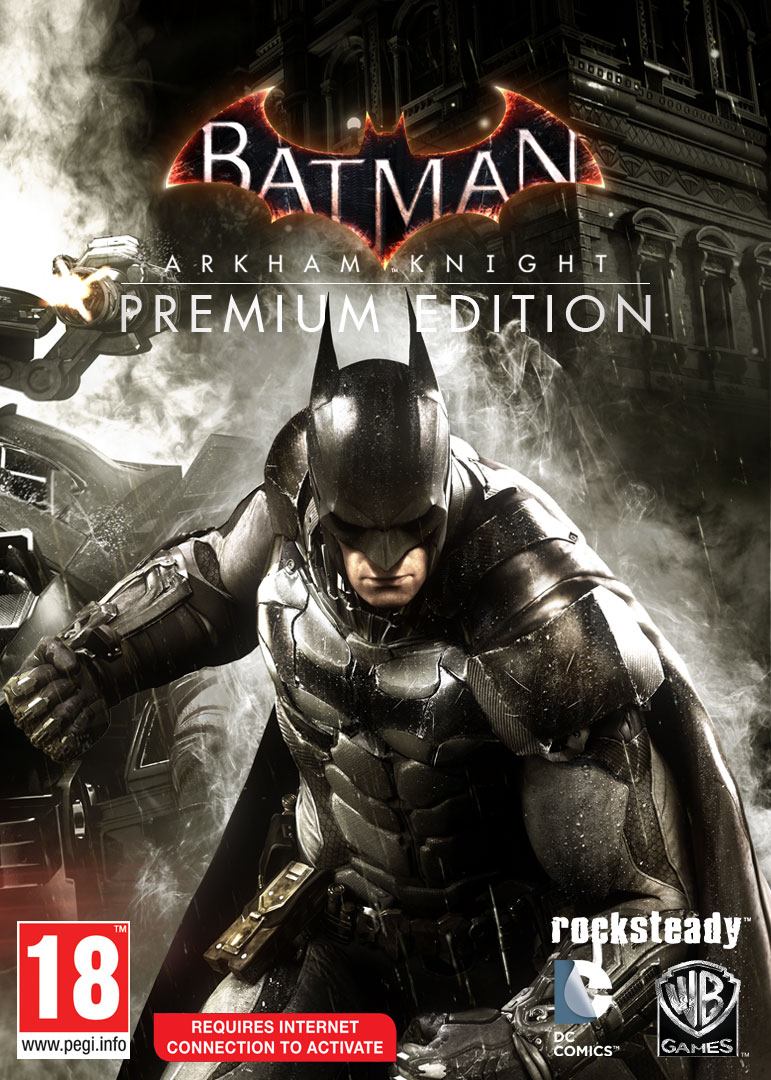 You are currently viewing Batman : Arkham Knight – Premium Edition + ALL DLC