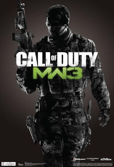 Read more about the article Call of Duty : Modern Warfare 3