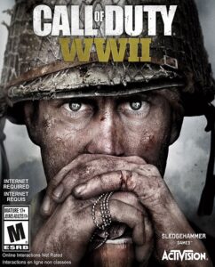 Read more about the article Call of Duty : World War II // สงครามโลกครั้งที่ 2