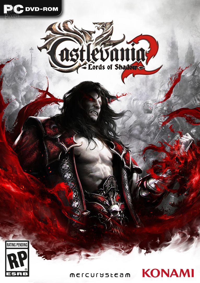 You are currently viewing Castlevania : Lords of Shadow 2