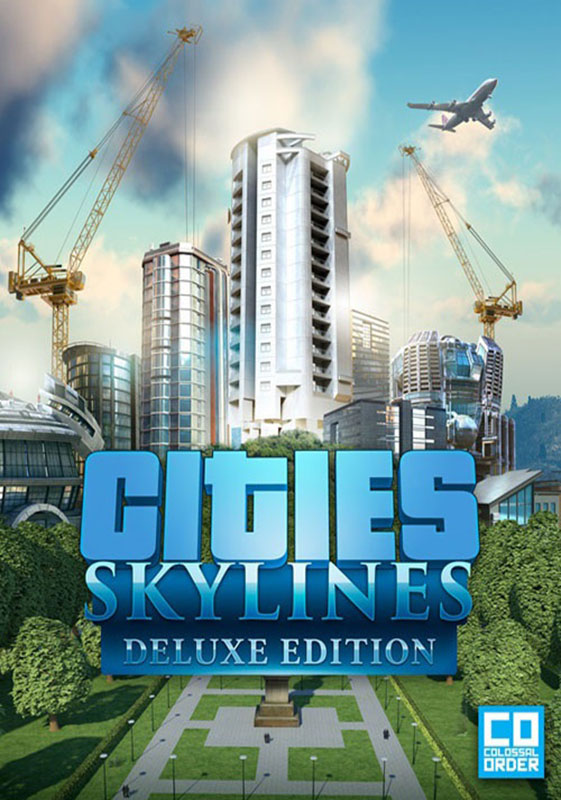 You are currently viewing Cities : Skylines – Deluxe Edition + ALL DLCs