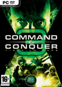Read more about the article Command & Conquer 3 : Tiberium Wars + Kane’s Wrath