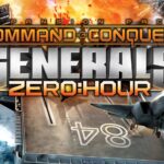 Command & Conquer : Generals Zero