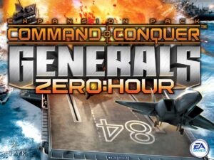Read more about the article Command & Conquer : Generals Zero
