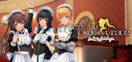 You are currently viewing Custom Order Maid 3D2 + Uncensored Patch