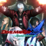 DEVIL MAY CRY 4 : SPECIAL EDITION