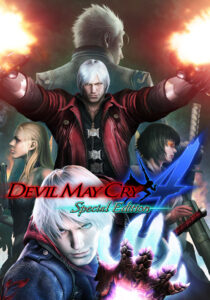 Read more about the article DEVIL MAY CRY 4 : SPECIAL EDITION