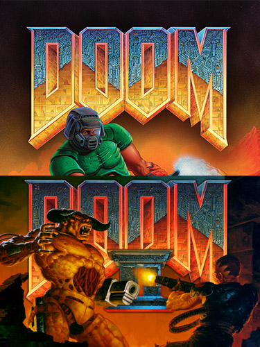 You are currently viewing DOOM I + II: Enhanced