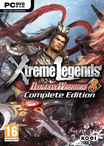 You are currently viewing DYNASTY WARRIORS 8 : Xtreme Legends Complete Edition