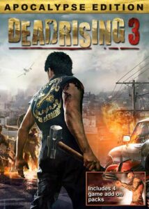 Read more about the article Dead Rising 3: Apocalypse Edition
