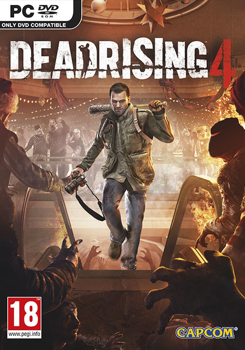 You are currently viewing Dead Rising 4 + 8DLCs