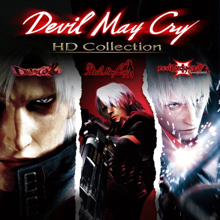You are currently viewing Devil May Cry 1,2,3 HD Collection