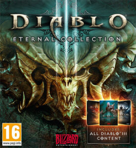 Read more about the article Diablo III: Eternal Collection