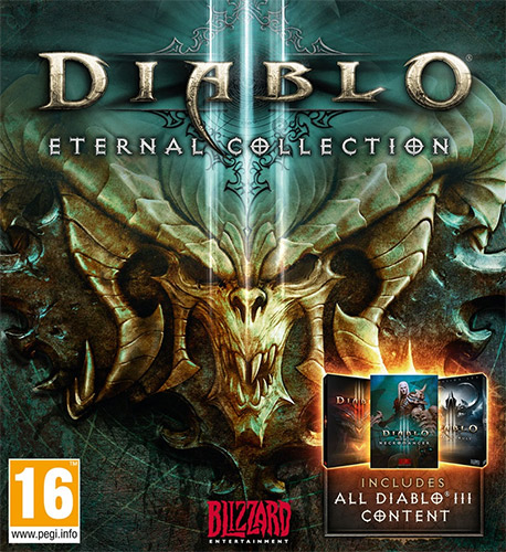 You are currently viewing Diablo III: Eternal Collection
