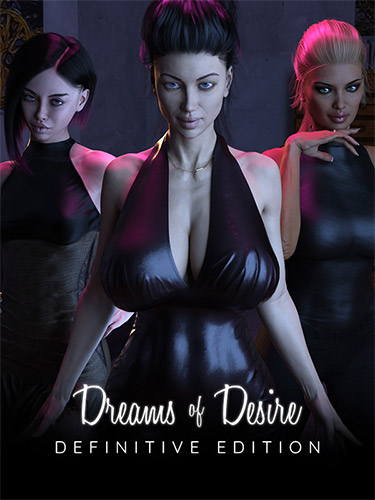 You are currently viewing Dreams of Desire: Definitive Edition 18+