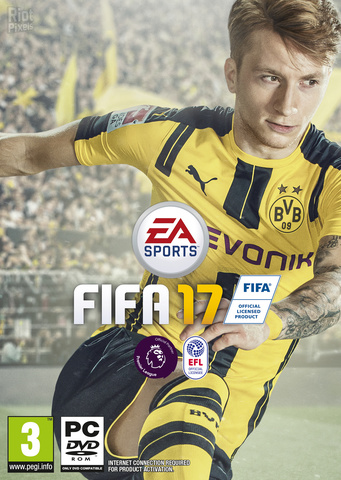 You are currently viewing FIFA 17 // ฟีฟ่า 2017