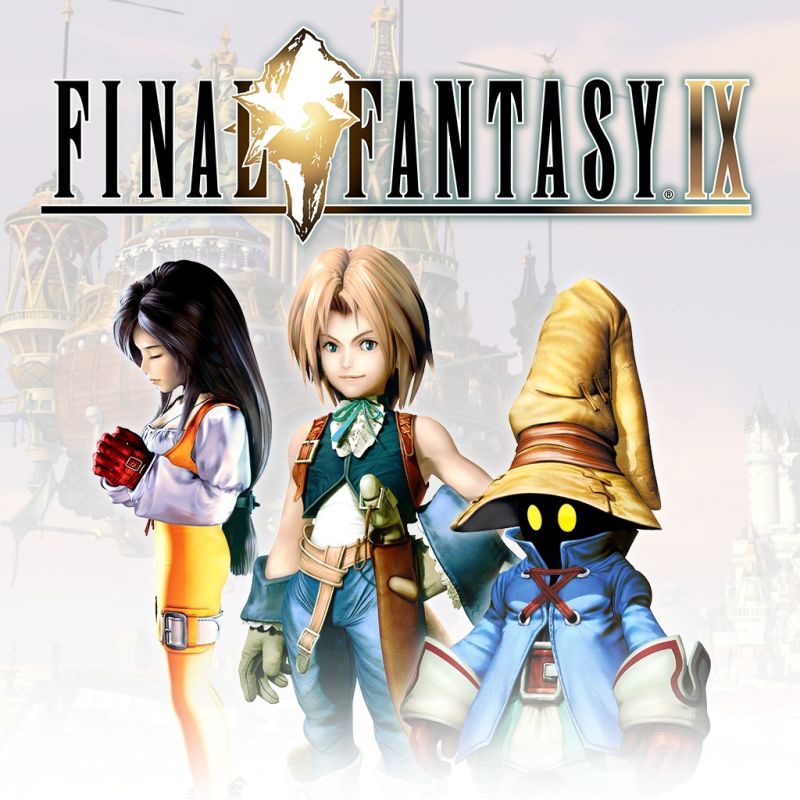 You are currently viewing FINAL FANTASY IX