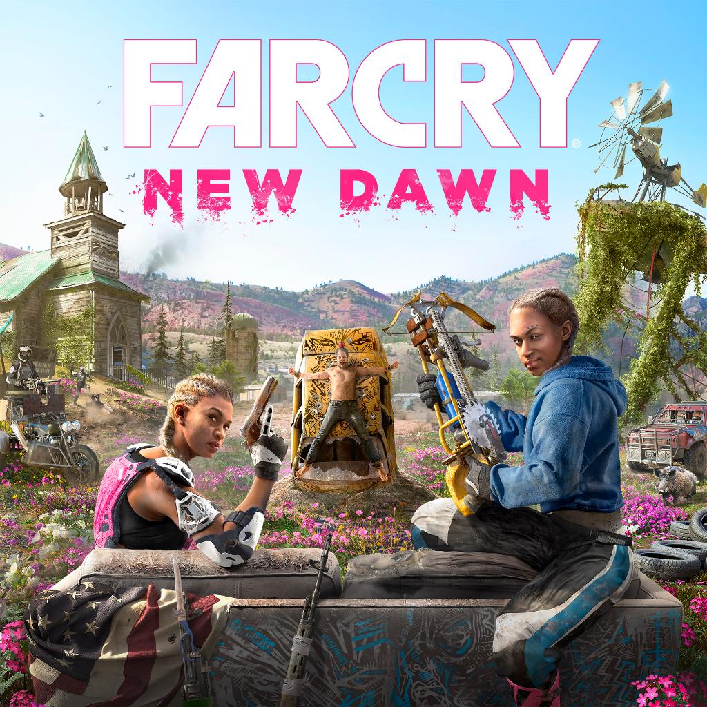You are currently viewing Far Cry : New Dawn (Deluxe Edition) + All DLCs & HD Texture