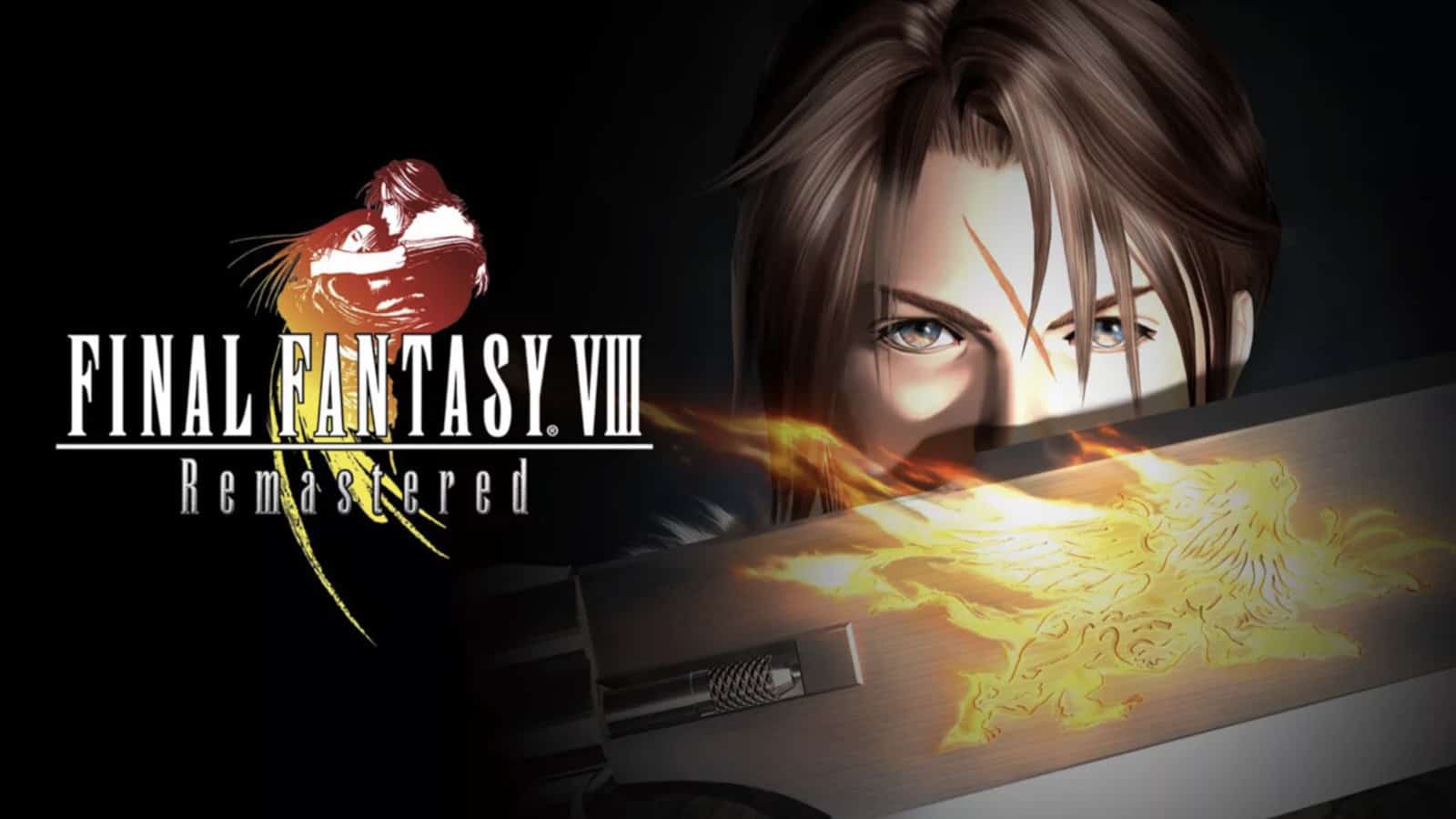 You are currently viewing Final Fantasy VIII Remastered