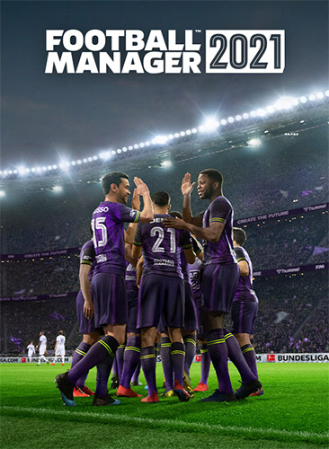 You are currently viewing Football Manager 2021