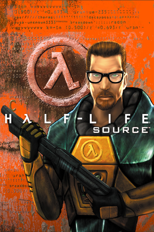 You are currently viewing Half-Life : Source Quadrilogy (รวมภาค 1,2)