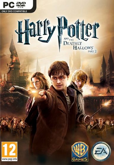 You are currently viewing Harry Potter and the Deathly Hallows Part II
