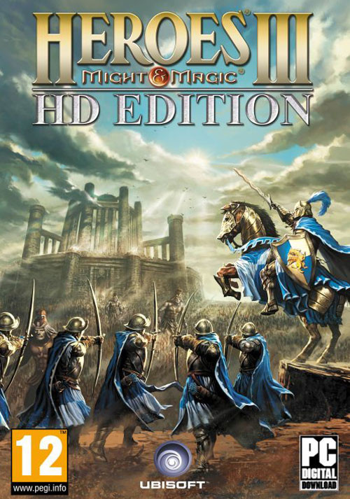 Read more about the article Heroes of Might & Magic III