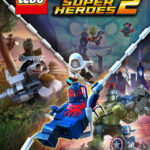 LEGO Marvel Super Heroes 2 + 10DLCs