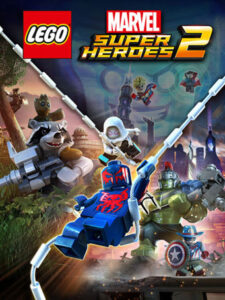 Read more about the article LEGO Marvel Super Heroes 2 + 10DLCs