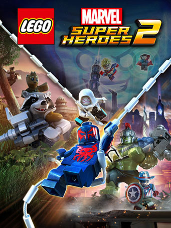 You are currently viewing LEGO Marvel Super Heroes 2 + 10DLCs