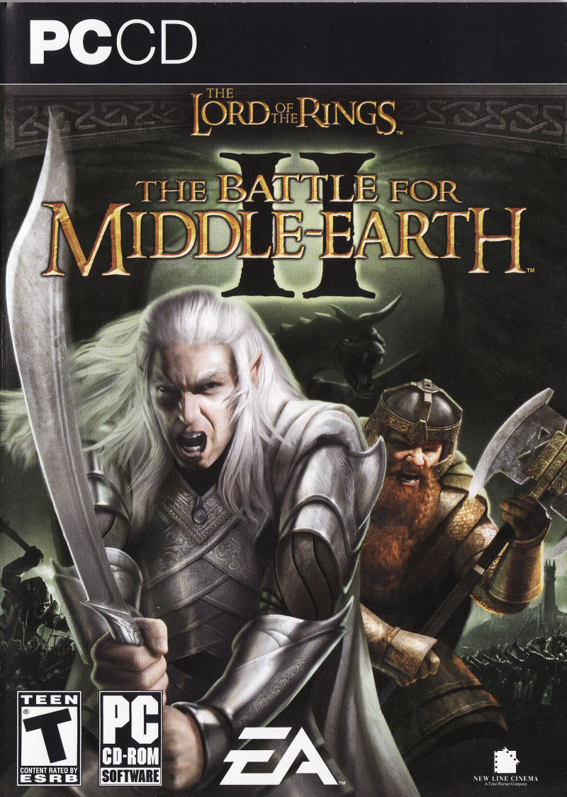 You are currently viewing Lord Of The Rings : The Battle for Middle-Earth