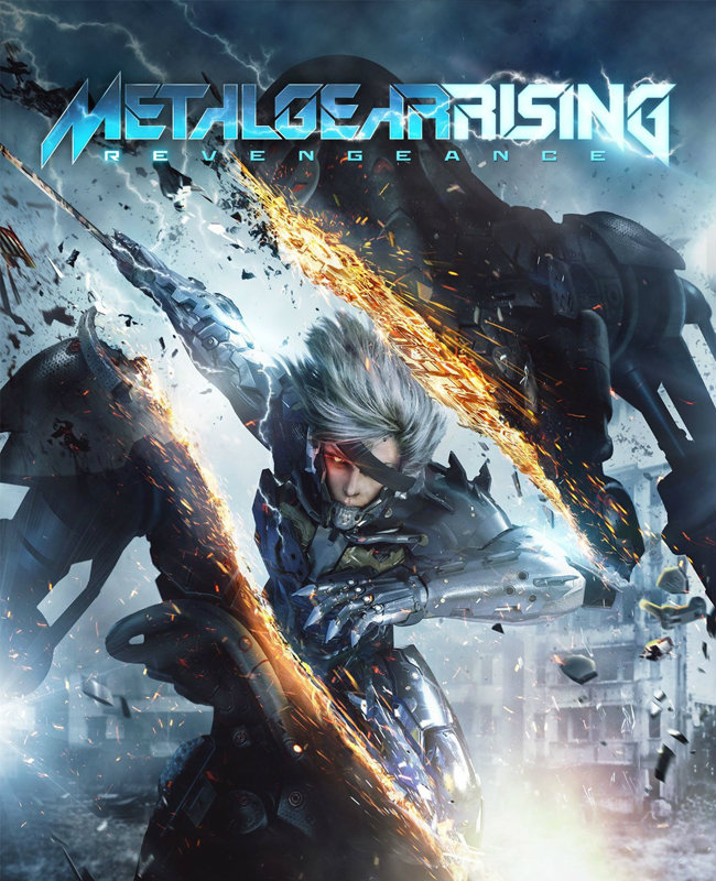 You are currently viewing Metal Gear Rising : Revengeance