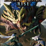 Monster Hunter Rise + Ryujinx Emu for PC
