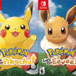 Pokemon: Let’s Go, Pikachu/Eevee!