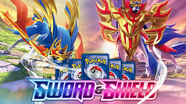 You are currently viewing Pokemon: Sword & Shield
