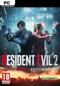 Read more about the article RESIDENT EVIL 2 : Deluxe Edition (Remake)