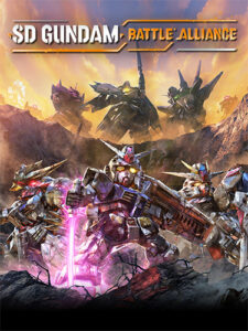Read more about the article SD Gundam Battle Alliance