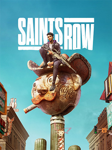 You are currently viewing Saints Row