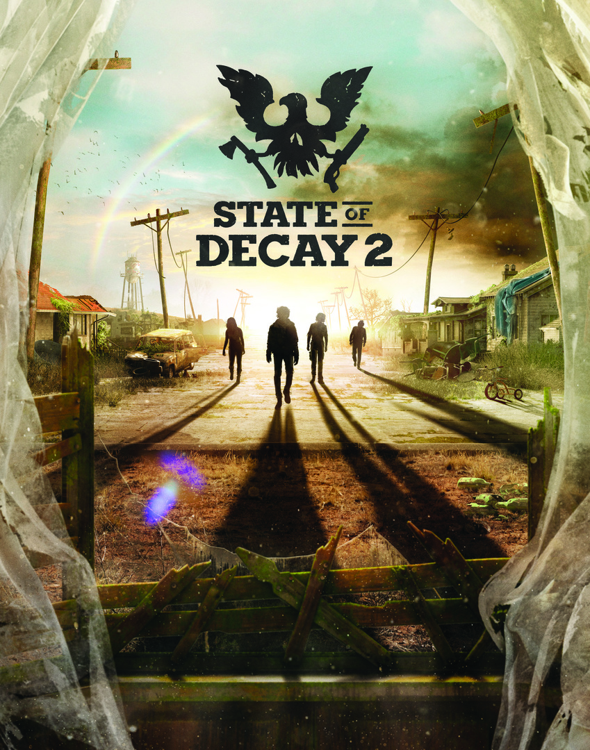 You are currently viewing State of Decay 2 : Juggernaut Edition