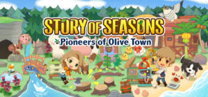 Read more about the article STORY OF SEASONS: Friends of Mineral Town