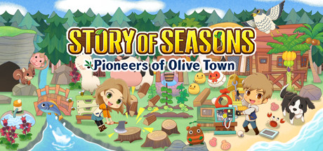 You are currently viewing STORY OF SEASONS: Friends of Mineral Town