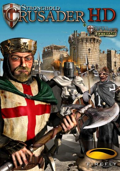 You are currently viewing Stronghold Crusader HD Enhanced Edition