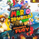 Super Mario 3D World + Bowser’s Fury